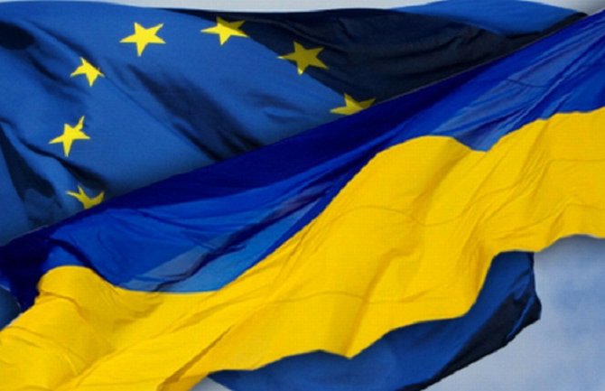 Ratifikovan  sporazum Ukrajine i EU