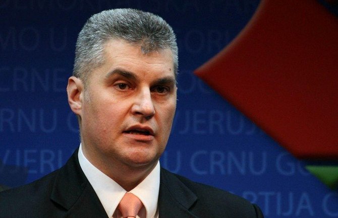 Brajović: Kandidovaću se za lidera SDP-a
