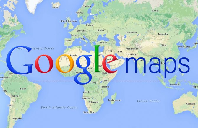 Aplikacija Google Maps će moći da radi i bez interneta