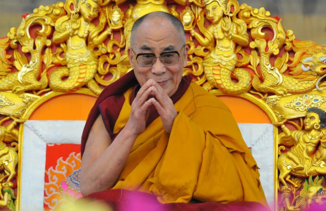 Dalaj-lama mašta da se NATO štab prebaci u Moskvu