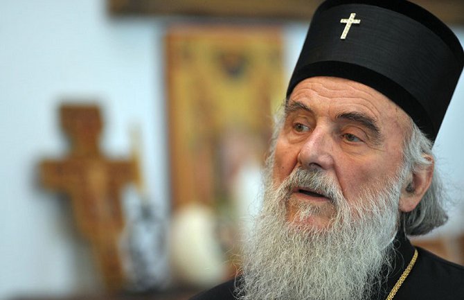Patrijarhu  Irineju biće dozvoljen ulazak u Crnu Goru