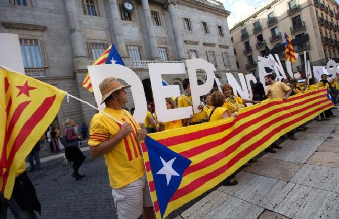 Katalonija ponovo traži nezavisnost od Španije