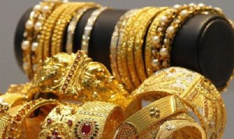 Oduzet neprijavljeni zlatni nakit u vrijednosti preko 26.000 eura