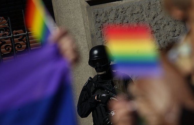 Priština: 10. oktobra prva gej parada