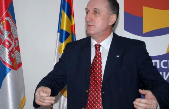Vuksanović: Ponašanje crnogorske vlasti prema srpskom narodu žalosno i neprihvatljivo