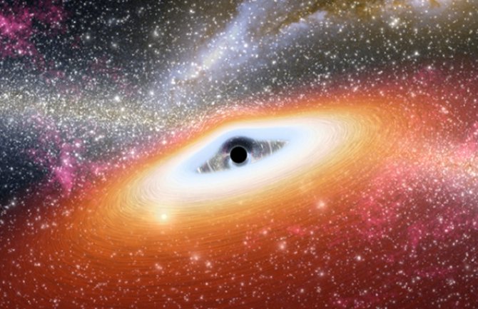 Crne rupe: 10 fascinantnih stvari koje niste znali 