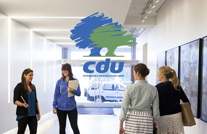 CDU: Ne usporavati evrointegracije