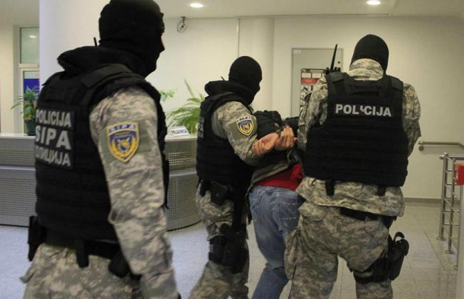 Na području Konjica i Sarajeva uhapšeno 13 osoba zbog zločina protiv čovječanosti