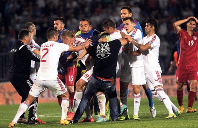 FS Albanije: Odluka UEFA nepravedna