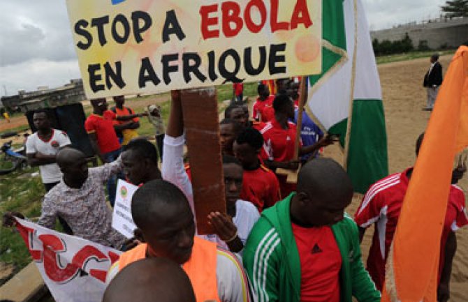 Od ebole umrla 4.951 osoba