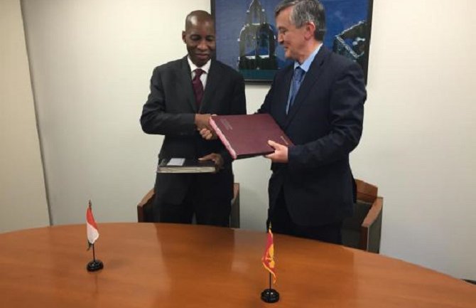 Uspostavljeni diplomatski odnosi između Crne Gore i Obale Slonovače