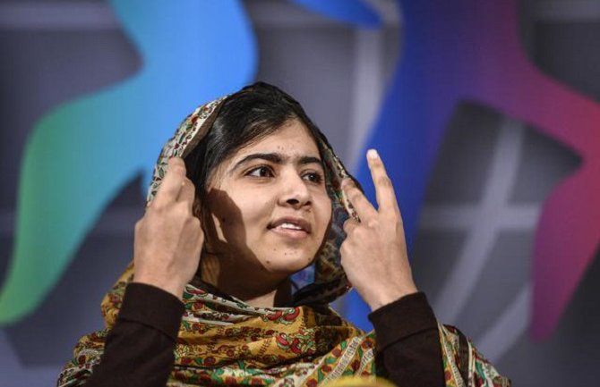 Malala daje 50.000$ školi