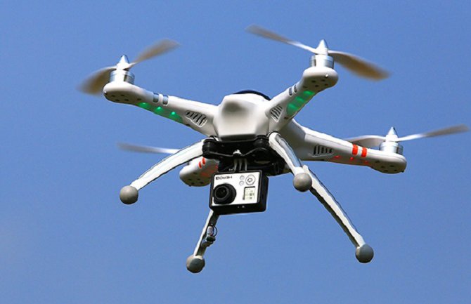 Milion eura za program otkrivanja i presretanja dronova