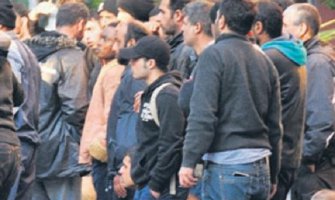 Smanjen broj tražilaca azila u Njemačkoj