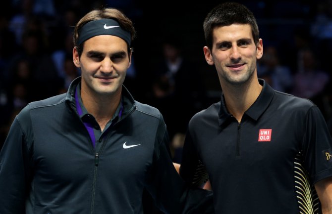 Finale Vimbldona između Đokovića i Federera  proglašeno za meč godine