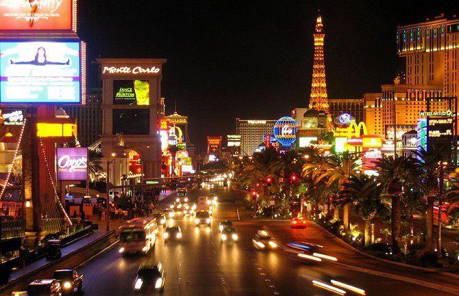 Grad grijeha apstinira: Covid-19 zatvorio Las Vegas