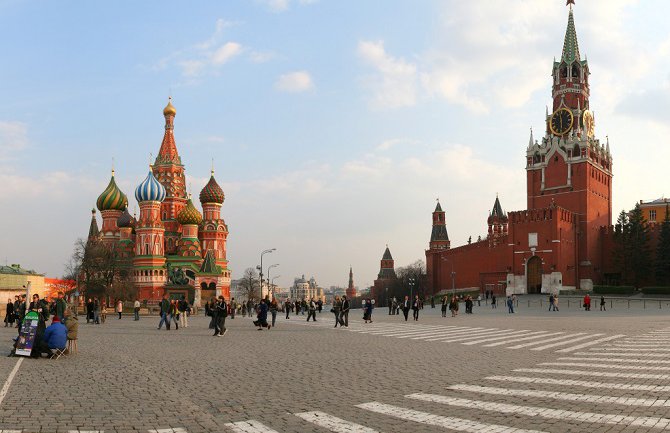 Moskva zabranila ulazak 90 političara iz EU