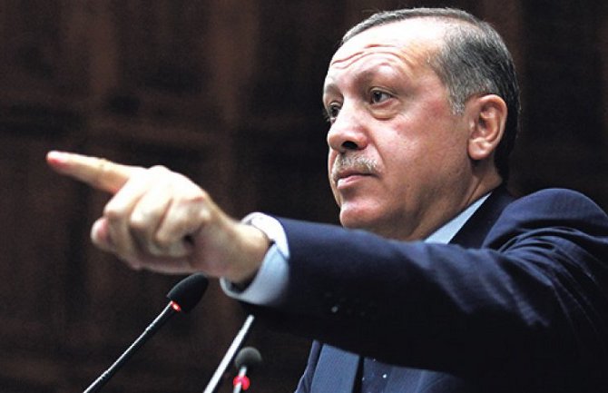 Erdogan: Nemogući pregovori s Kurdima