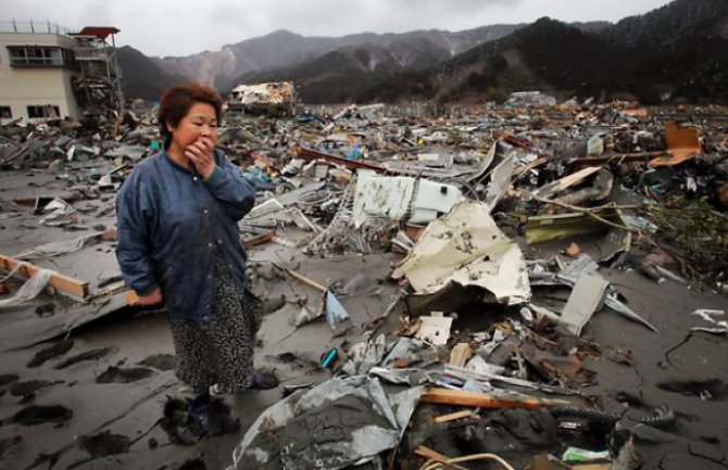 Japan: Najmanje 39 povrijeđenih u snažnom zemljotresu