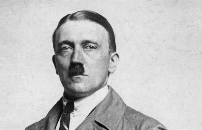 Za Hitlerov akvarel 161.000 dolara