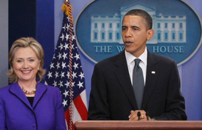 Obama: Hilari bi bila sjajna predsjednica