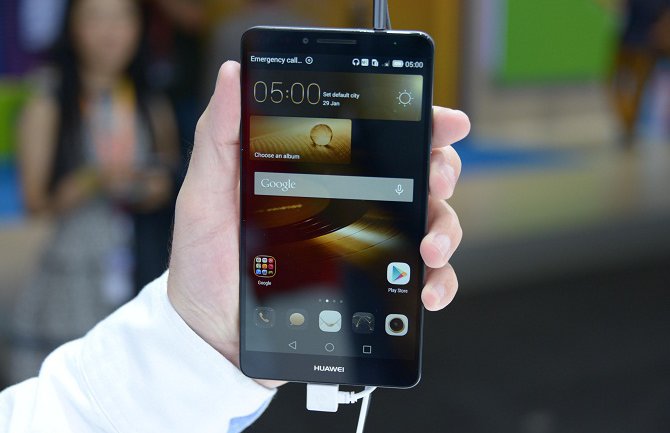 20 najboljih kineskih Android telefona