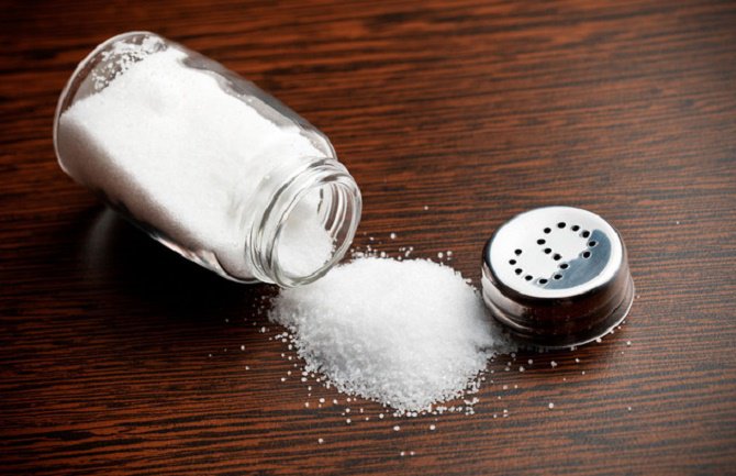Evo kako da se uljepšate pomoću soli