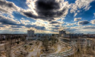 Ovako Černobilj izgleda danas (VIDEO)