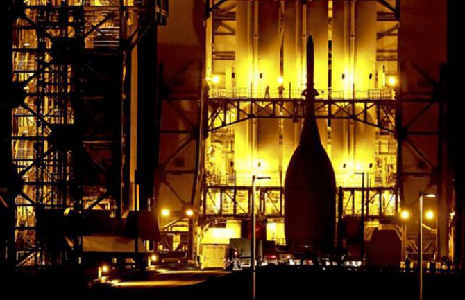 NASA lansira novi svemirski brod