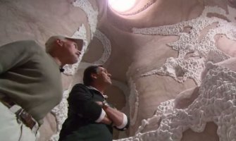 Pećina kao umjetničko djelo (VIDEO)