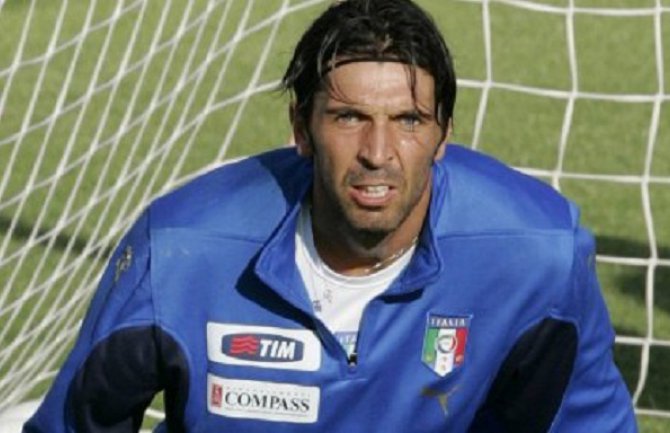 Bufon poslije penzionisanja dobija posao u Fudbalskom savezu Italije
