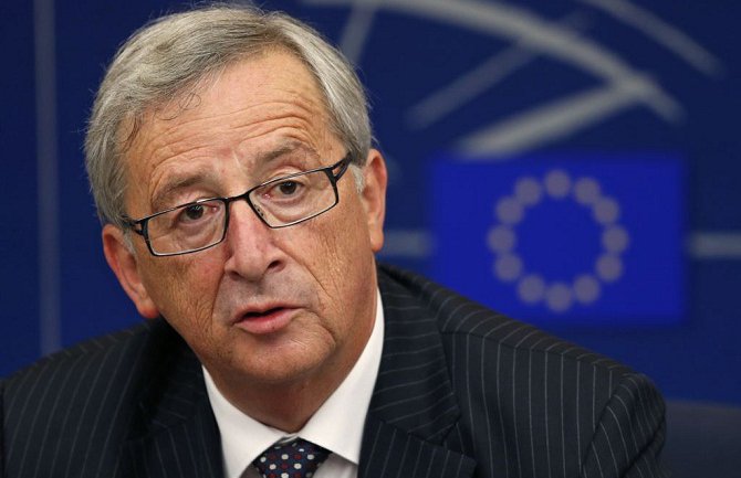 Junker odgovorio predsjedniku Evropskog parlamenta: Smiješni ste!