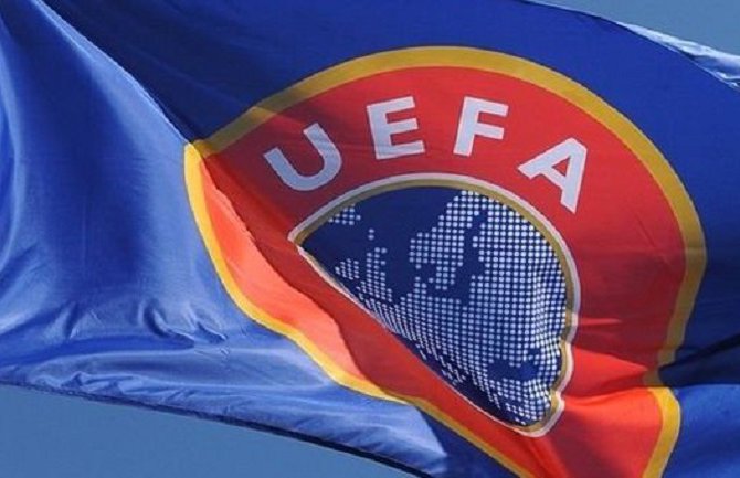 Crna Gora dobila skoro pola miliona eura od UEFA