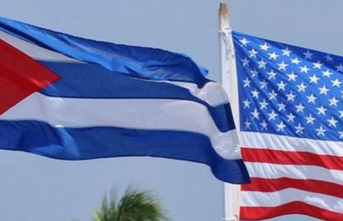 EU: Dogovor SAD i Kube 