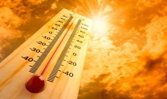 Temperature vazduha u Španiji u narednim danima i do 44 stepena