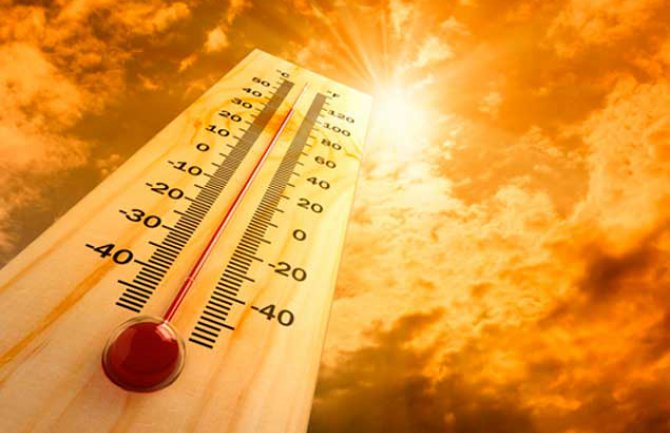 Temperature vazduha u Španiji u narednim danima i do 44 stepena