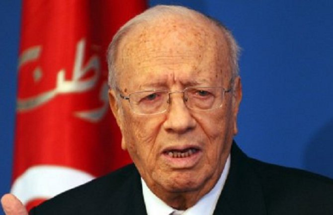 Esebsi novi predsjednik Tunisa