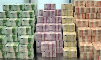 Banke od kamata i provizija  uzele 72,6 miliona eura