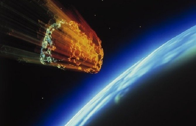 Asteroid prečnika jedan kilometar prolazi kraj Zemlje