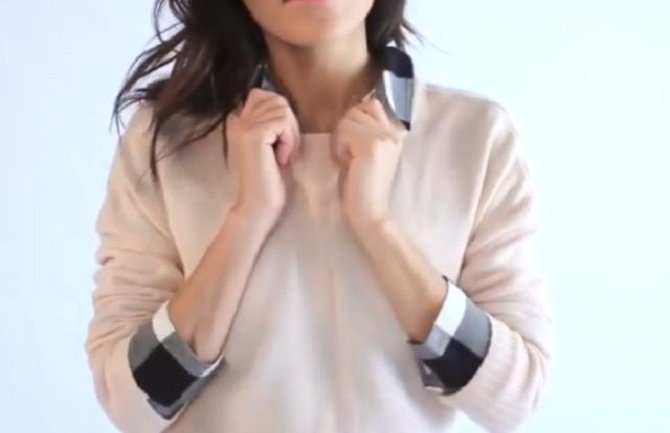  Kako da nosite kariranu košulju ( Video )