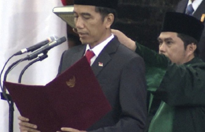 Predsjednik Indonzije odbio da pomiluje australijske državljane