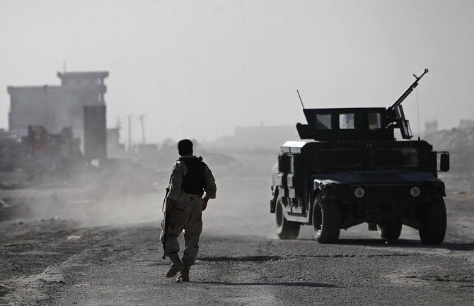 Avganistan: U napadu poginula tri američka državljana