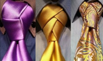 Evo kako da na zanimljiv način vežete kravatu! (VIDEO)