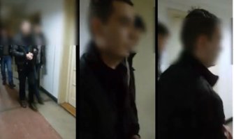 Pogledajte privođenje osumnjičenog za brutalno ubistvo Draga Mašulovića (VIDEO)