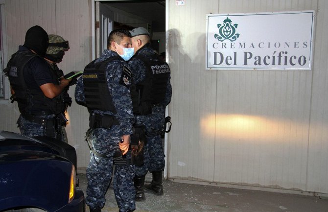 Meksiko: Tokom racije u kući narko-dilera poginulo šest osoba