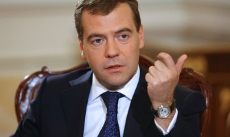 Medvedev otkrio zašto je Rusija napala Ukrajinu: Djelimično su invaziju uzrokovale prijetnje Kijeva