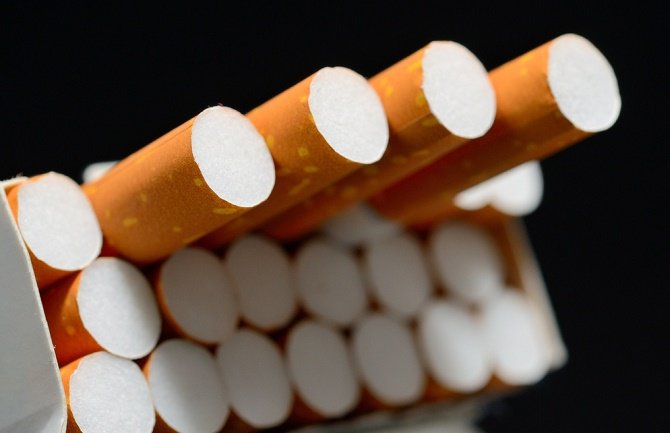 Oduzeto preko 17.000 komada cigareta i izdata tri prekršajna naloga