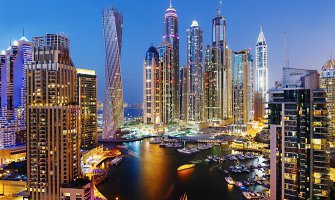 Dubai - iz posebnog ugla (VIDEO)