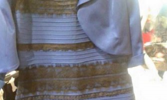 Evo kako zaista izgleda haljina koja je podijelila cio svijet (FOTO)