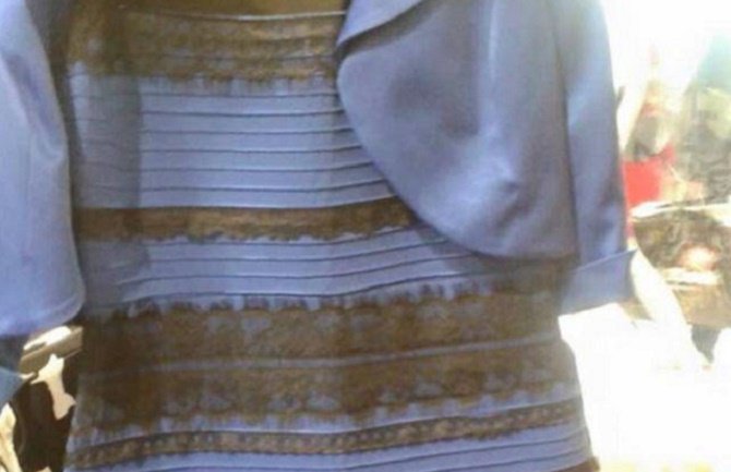 Evo kako zaista izgleda haljina koja je podijelila cio svijet (FOTO)